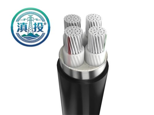 滇投®鋁合金電纜核心型號及適用場景